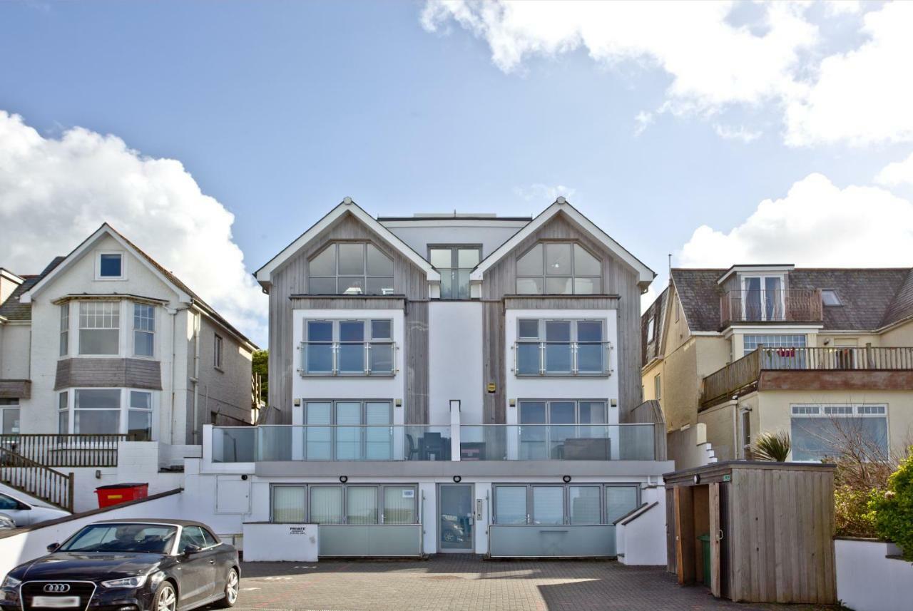 5 Fistral Beach, Newquay Ньюки Экстерьер фото