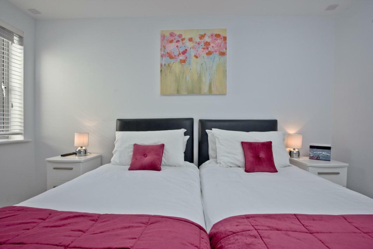 5 Fistral Beach, Newquay Ньюки Экстерьер фото