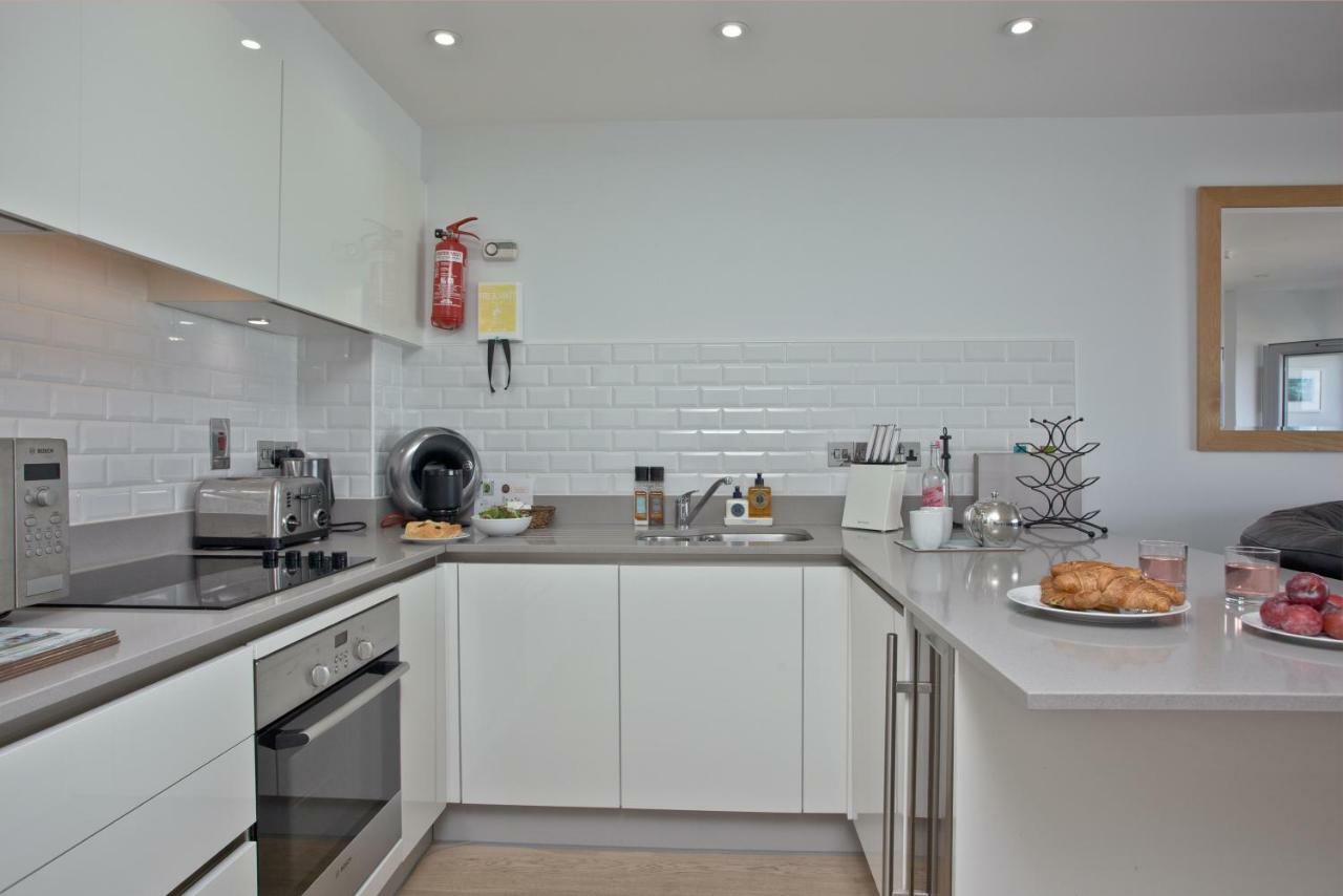 5 Fistral Beach, Newquay Ньюки Экстерьер фото