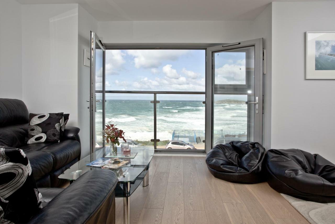 5 Fistral Beach, Newquay Ньюки Экстерьер фото
