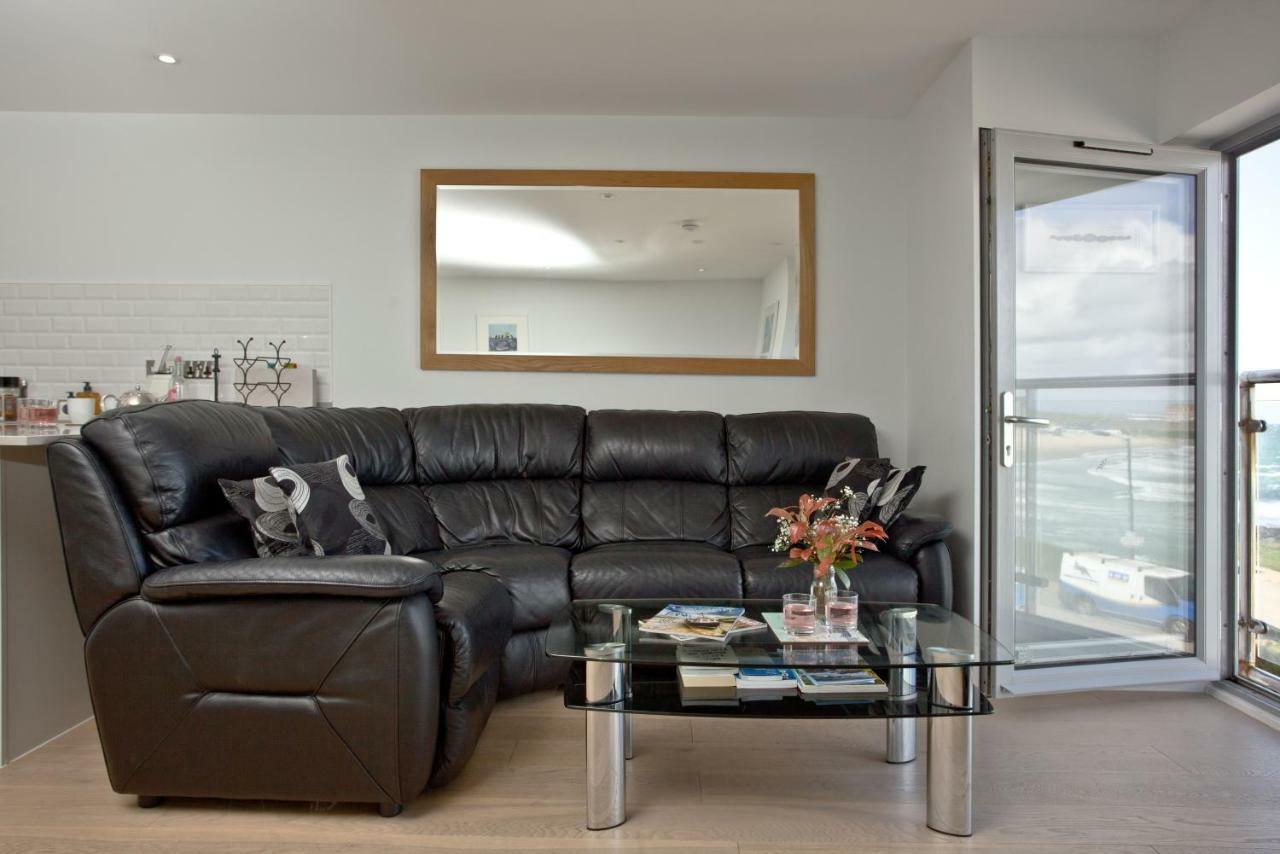 5 Fistral Beach, Newquay Ньюки Экстерьер фото